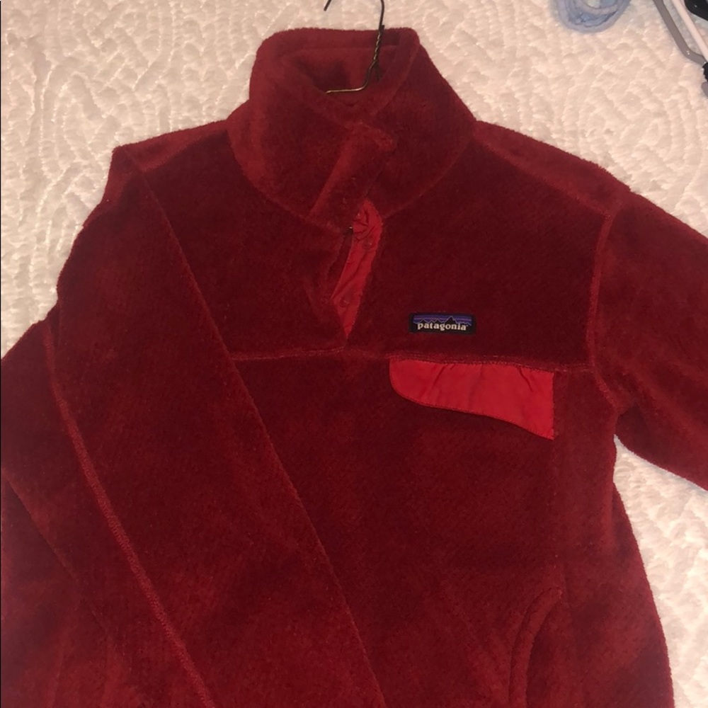 Patagonia Re-Tool Pullover